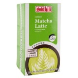 BAUTURA INSTANT MATCHA LATTE 25GR*10PLICURI