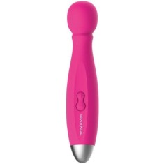 Vibrator Masaj Wand Elys Silicon 9 Moduri Vibratii