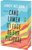 Cand lumea iti fuge de sub picioare - Jandy Nelson