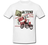 Cumpara ieftin Tricou &quot; Active Street &quot;