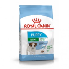Royal Canin mini puppy, hrana uscata pentru caini, 800 gr