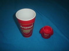 OBIECTE DE COLECTIE ECHIPA ARSENAL ORIGINALE