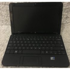 Laptop CompaQ mini 110 Intel Atom N270,1 Gb RAM, 160 Gb HDD foto