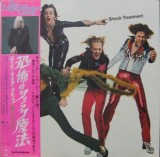 Vinil LP "Japan Press" The Edgar Winter Group &ndash; Shock Treatment (VG++)