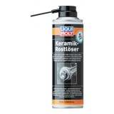 Spray Liqui Moly cu particule ceramica pentru indepartat rugina cu efect de racire