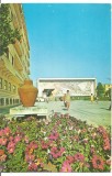 carte postala-carte postala-MANGALIA SUD-Casa de cultura