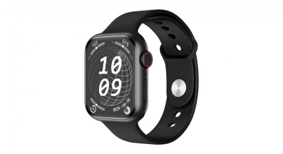 Ceas Smartwatch HD9 mini , inteligent, fitness, sport, compatibil IOS, Android, Baterie 230mAh , Functie Busola, Ecran tactil, control APP, Bluetooth foto