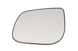 Geam oglinda Kia Picanto 06.2011- Partea Stanga Convex Cu Incalzire