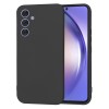 Husa silicon Samsung Galaxy A54 Techsuit SoftFlex, negru