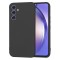 Husa silicon Samsung Galaxy A54 Techsuit SoftFlex, negru