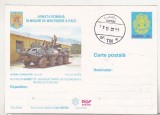 bnk cp Armata romana in misiuni de mentinere a pacii - Albania - necirculata - marca fixa - cod 175/97