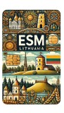 ESIM Lithuania, Unlimited Plus, 30 Days