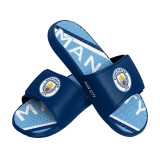 Manchester City papuci de bărbați Gel Slide - XL