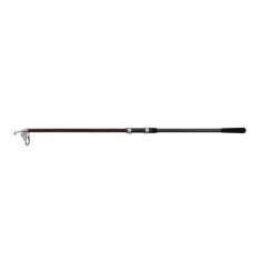 Lanseta telescopica crap Delphin SCROLL TeleCARP 3.3 m A: 3.0 lbs, 8 tronsoane