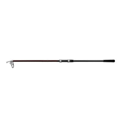 Lanseta telescopica crap Delphin SCROLL TeleCARP 3.3 m A: 3.0 lbs, 8 tronsoane foto