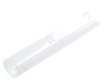 Apărătoare LED lăptoasă 1m D9