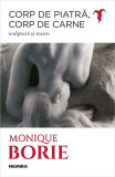 Corp de piatra corp de carne Monique Borie Nemira Editura Carti Teatru