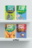 Pachet Roald Dahl (Gogomanii, Domnul Fox, Danny,MUP)