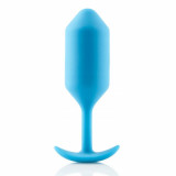 Plug anal - B-Vibe Snug Plug 3 Teal