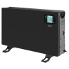 Convector incalzire Teesa, 2000 W, ecran LCD, 3 trepte, modul anti-inghet