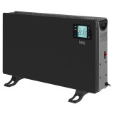 Convector incalzire Teesa, 2000 W, ecran LCD, 3 trepte, modul anti-inghet