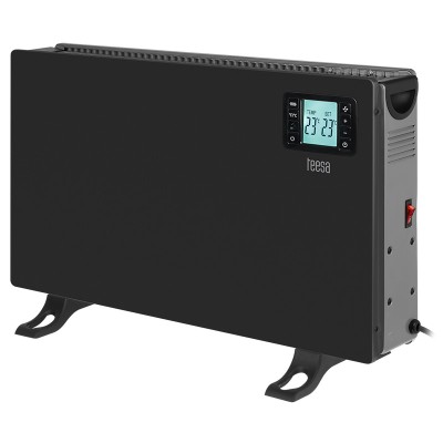Convector incalzire Teesa, 2000 W, ecran LCD, 3 trepte, modul anti-inghet foto