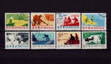 Cumpara ieftin RO 1962 LP 544 &quot;Pescuitul sportiv &quot;,serie , stampilate, Stampilat