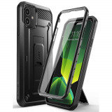 Husa Supcase Unicorn Beetle Pro pentru Apple iPhone 11 Negru, Carcasa