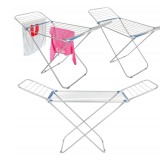 Uscătoare de rufe aluminiu, pliabil, Sepio