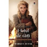 Hotul de carti - Markus Zusak