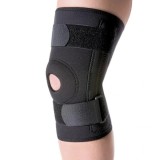 Cumpara ieftin Genunchiera Neopren Ajustabila Sibote 1139, Suport Rotula, Orteza Sport, Compresie, Protectie Genunchi, Recuperare Medicala