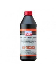 Ulei Liqui Moly Transmisie ambreaj dublu 8100 1l