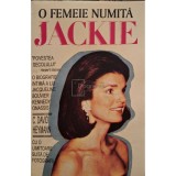 C. David Heymann - O femeie numita Jackie (Editia: 1996)