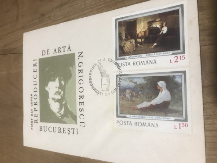 A. Plic prima zi Arta