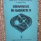 UNIVERSUL IN RADIATIE X-E. TIFREA, AL. DUMITRESCU, G. MARIS
