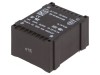 Transformator &Icirc;ncapsulat 10VA 115VAC 9V 555mA PCB