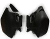 Laterale spate Yamaha WR 250 450 03- 06 Negre, UFO