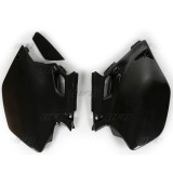 Laterale spate Yamaha WR 250 450 03- 06 Negre