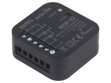 Receptor EXTA LIFE Metalic 230VAC NO x2 IP20 330m