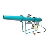 Tun pe gaz pentru speriat pasari, protectie 4000 mp, 119 dB