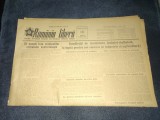 ZIARUL ROMANIA LIBERA 22 MARTIE 1953