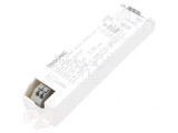 Alimentator LED 15W 350mA 21-46VDC LCBI Basic Phase-Cut