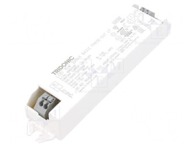 Alimentator LED 15W 350mA 21-46VDC LCBI Basic Phase-Cut foto