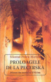 Proloagele de la Pecerska Petru Movila secolul XVII Paperback brosat Areopag carte religioasa crestinism