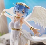 Figurina Rem Re: Zero - Starting Life in Another World Angel 20 cm