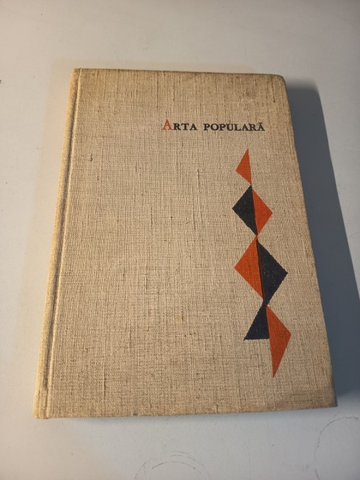 Arta populara 1966