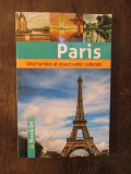 PARIS .Ghid de calatorie Booklet