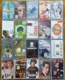 Casete sigilate cu muzică Rom&acirc;nească Pop, Rock, Disco