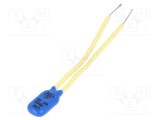 Senzor termostat NC Topen 65&deg;C Tclos 50&deg;C 2,5A 250VAC TOMIC