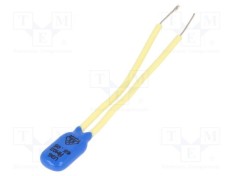 Senzor termostat NC Topen 65&deg;C Tclos 50&deg;C 2,5A 250VAC TOMIC